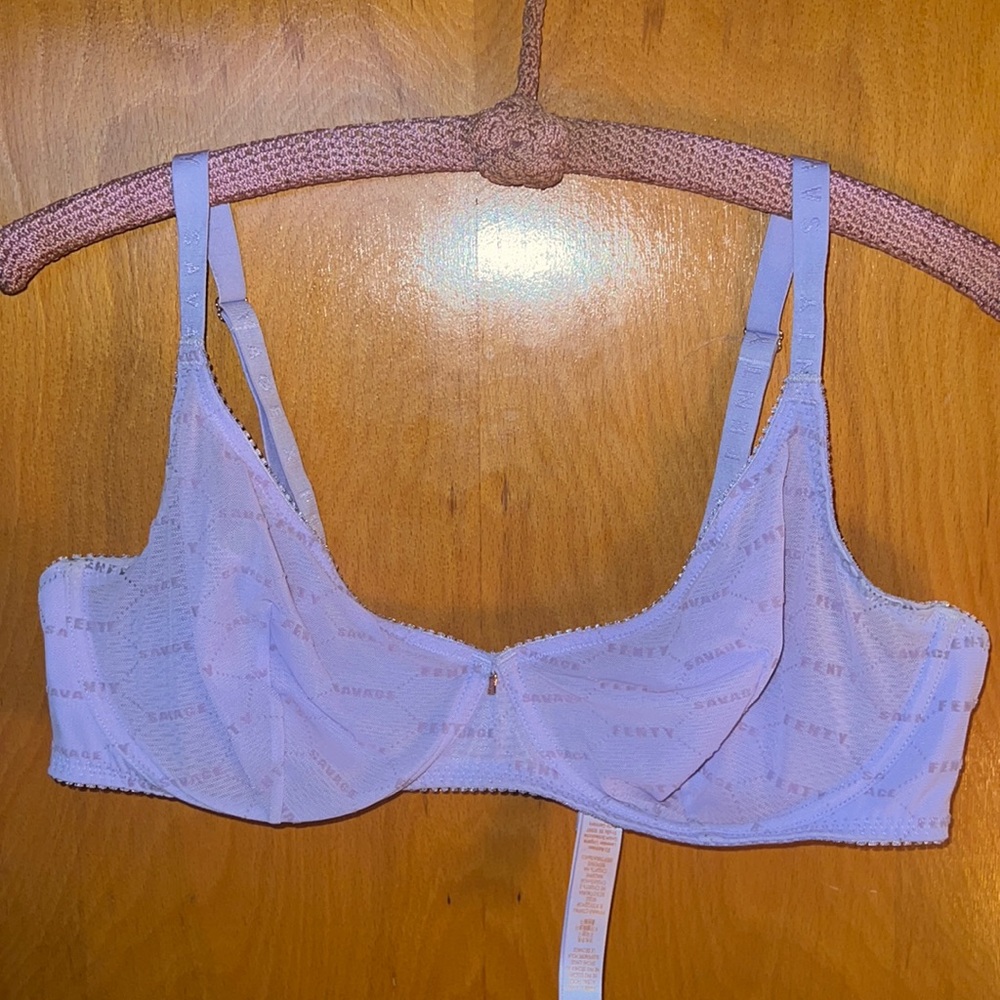 Savage C Fenty Bra